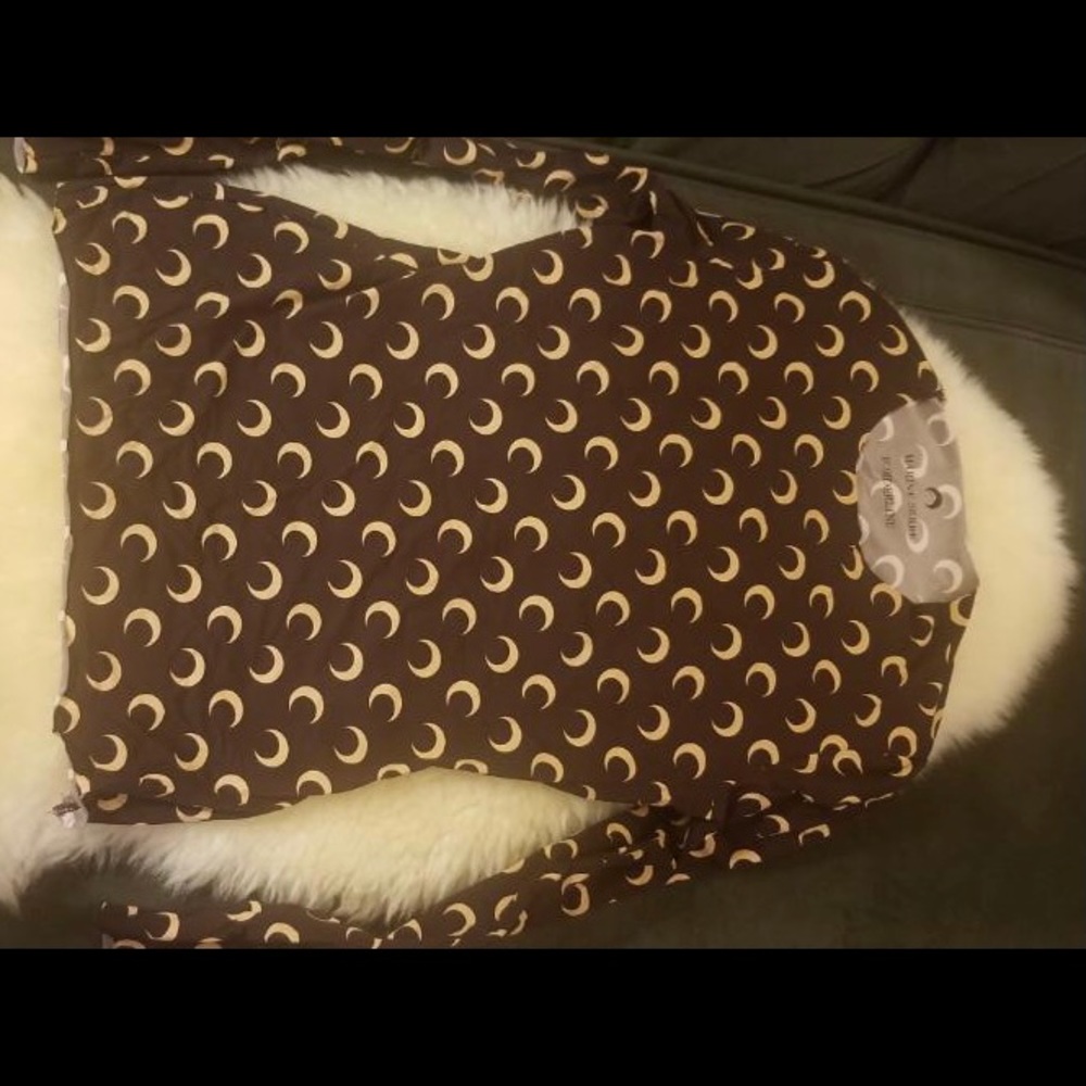 Authentic Marine Serre top